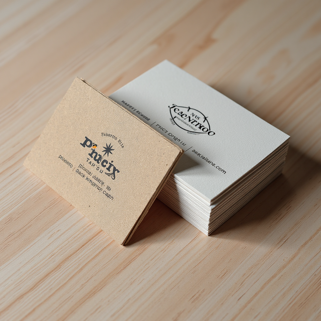 Business Cards services