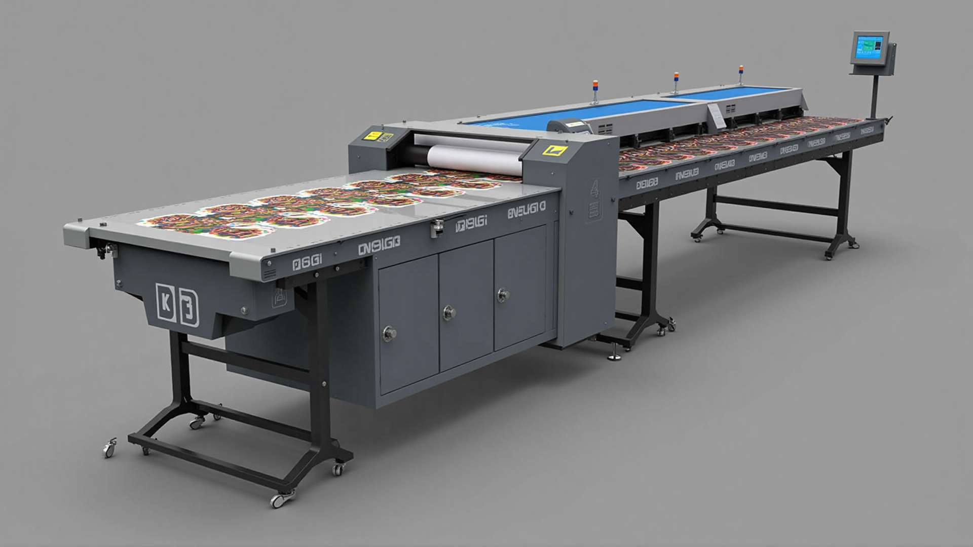 Canvas Printing services