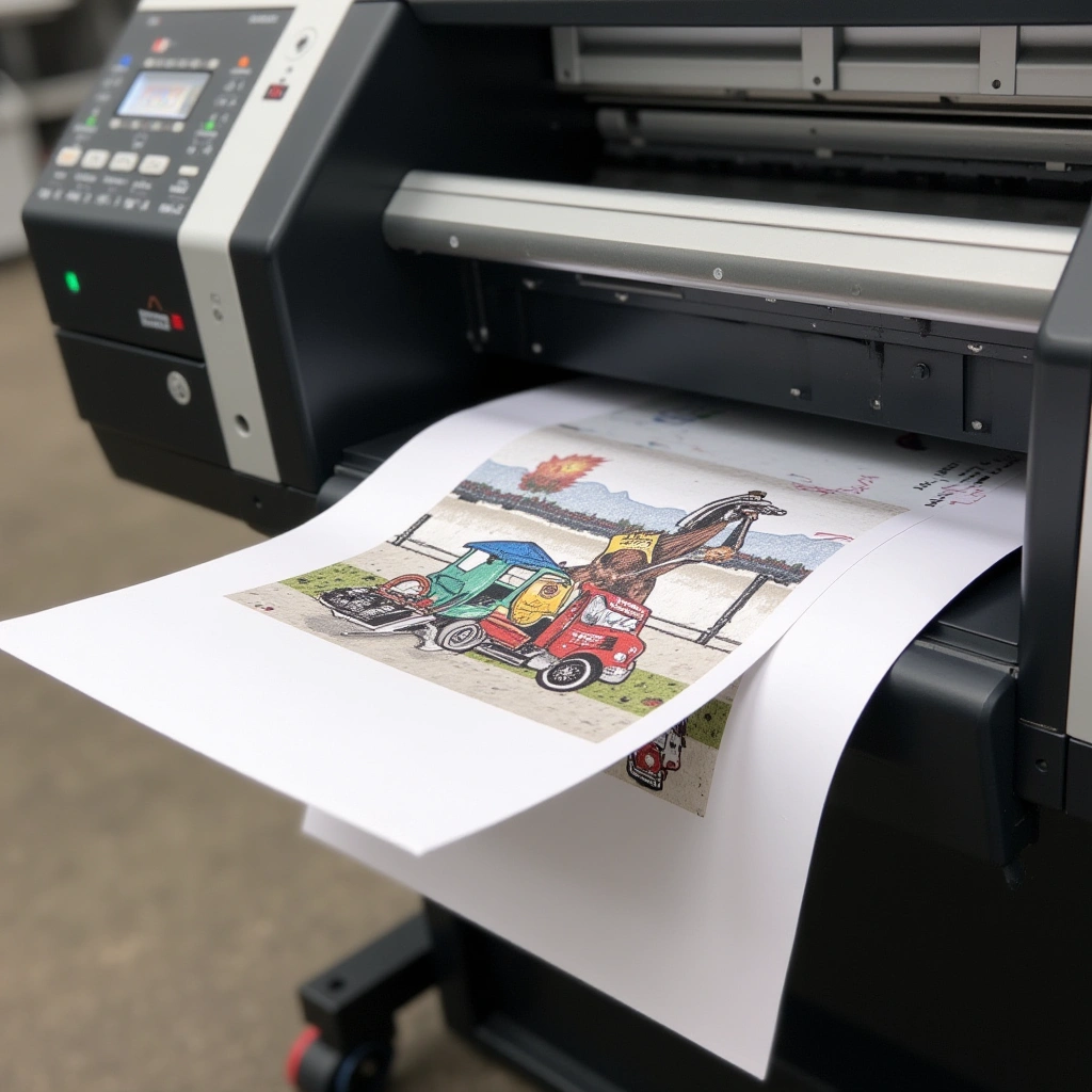 Lamination Printing services