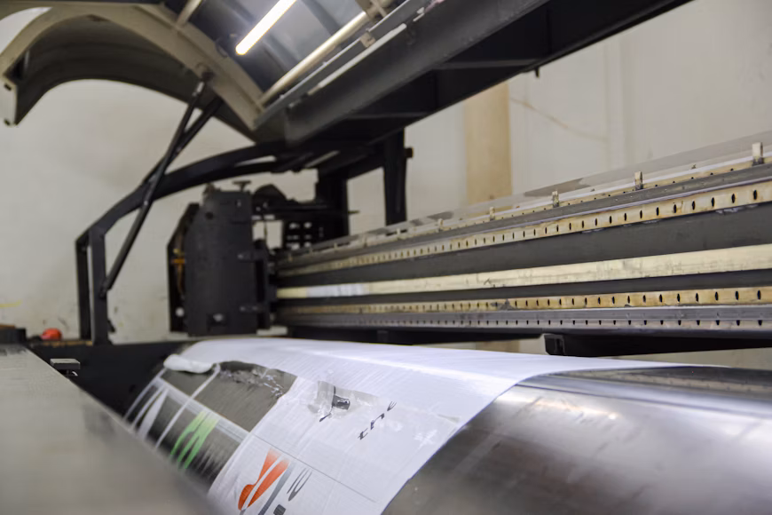 Offset Printing services
