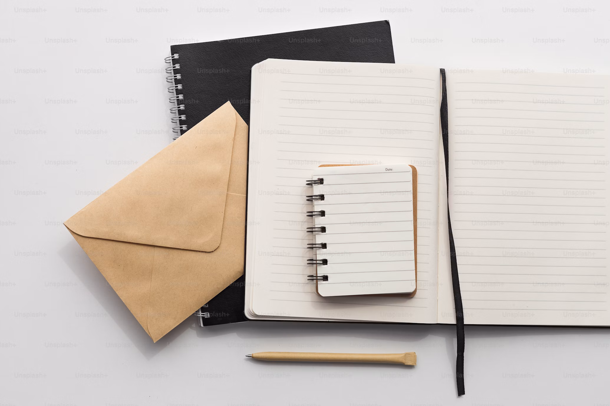 Custom Stationery services by Dev Graphics and Printer